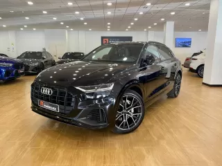 AUDI Q8 S line 50 TDI 210kW quattro tiptronic