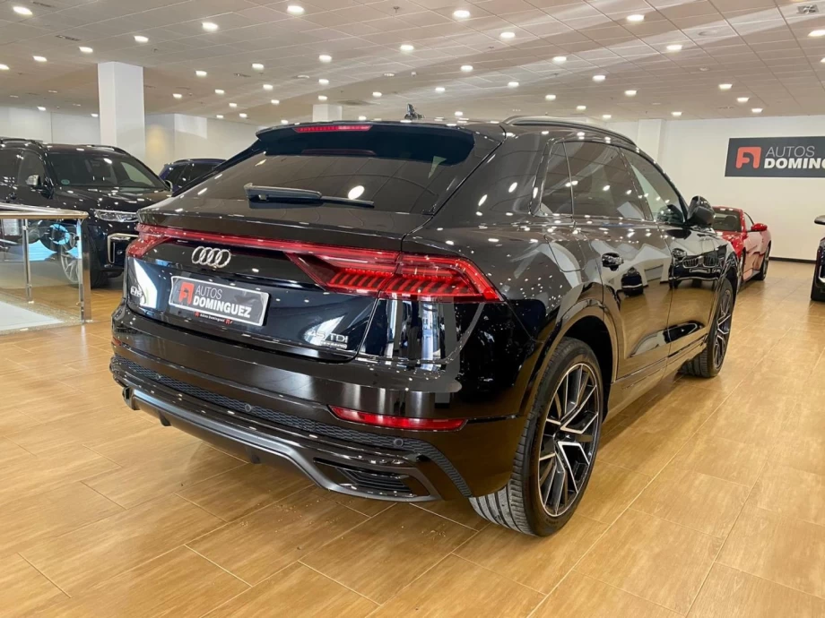 AUDI Q8 S line 50 TDI 210kW quattro tiptronic