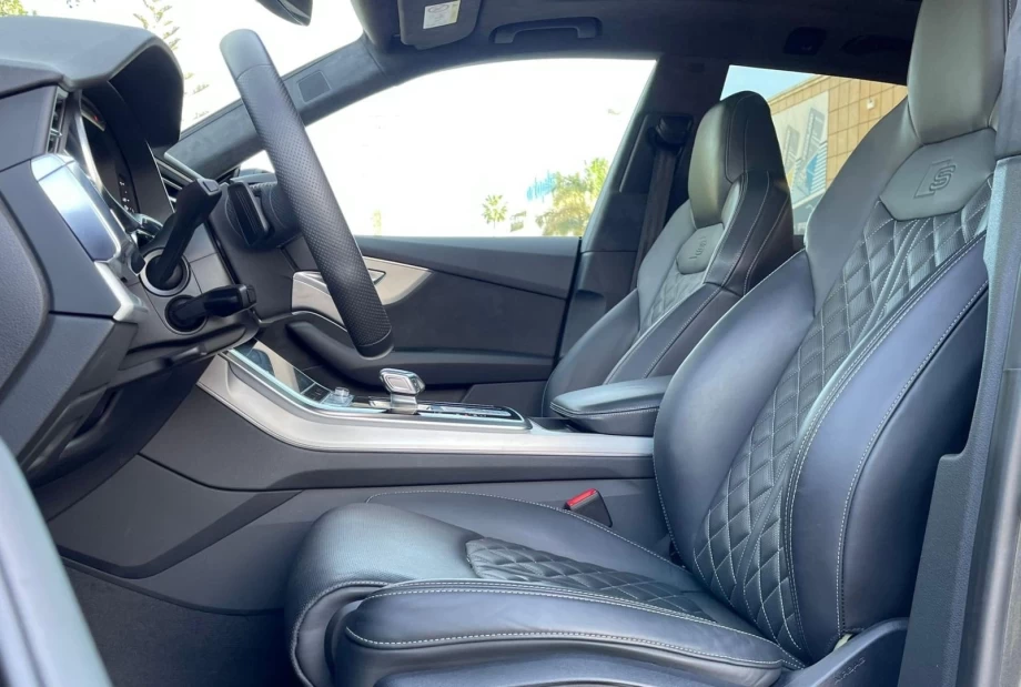 AUDI Q8 S line 50 TDI 210kW quattro tiptronic