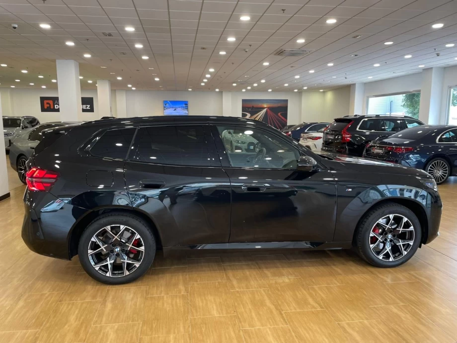 BMW X3 20d xDrive PACK M