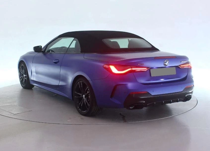 BMW Serie 4 M440i xDrive Cabrio