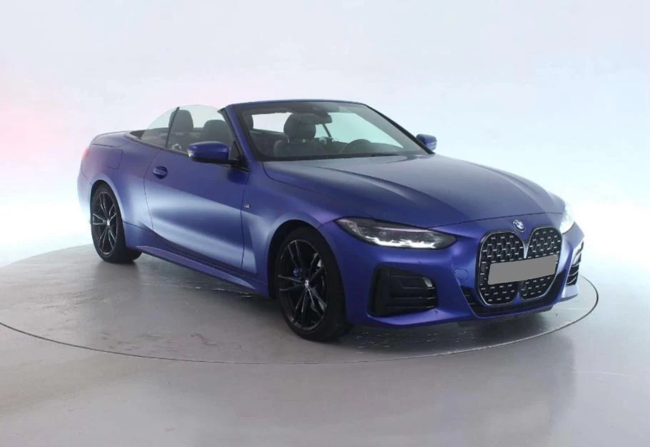 BMW Serie 4 M440i xDrive Cabrio