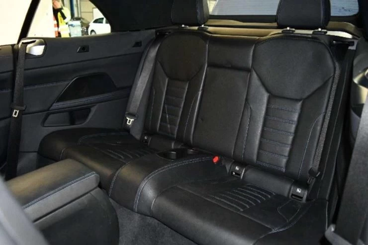 BMW Serie 4 M440i xDrive Cabrio