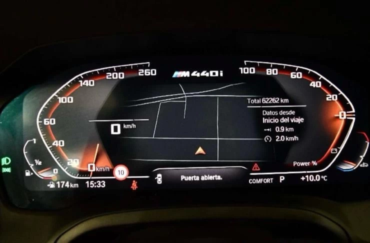 BMW Serie 4 M440i xDrive Cabrio