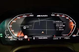 BMW Serie 4 M440i xDrive Cabrio