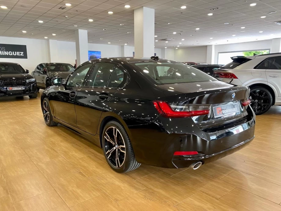 BMW Serie 3 318d Auto.