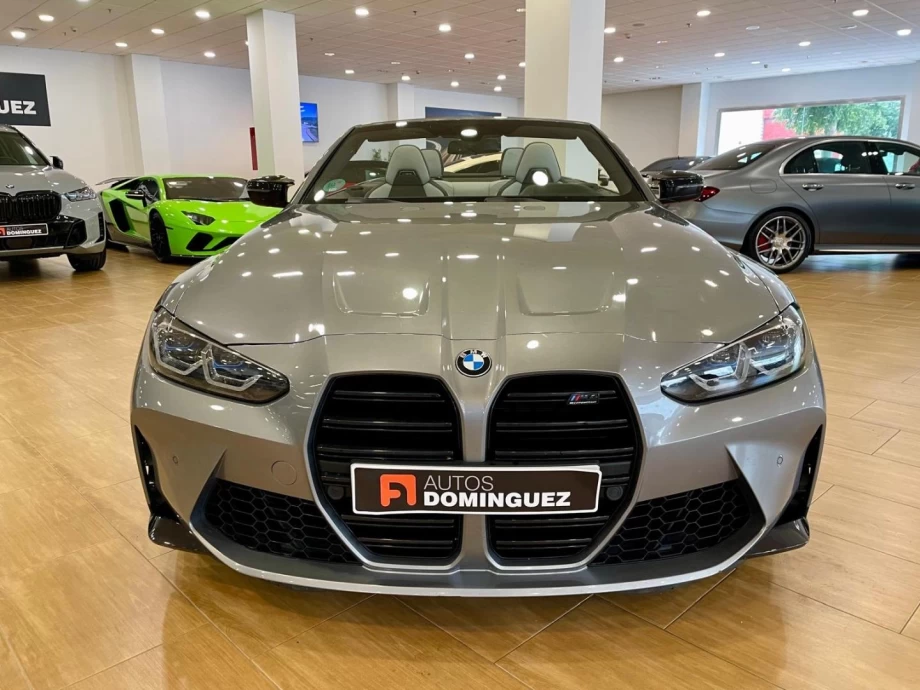 BMW Serie 4 M4 Competition M XDrive Cabrio