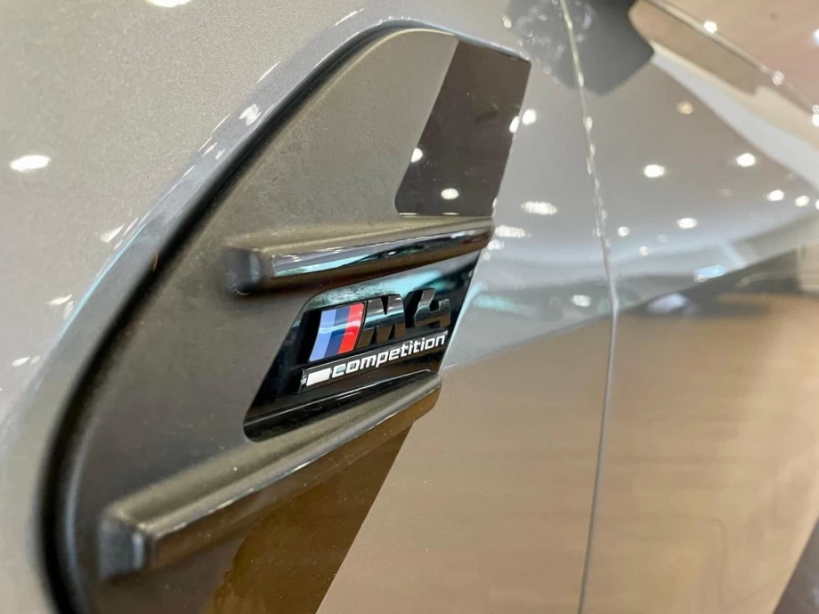 BMW Serie 4 M4 Competition M XDrive Cabrio