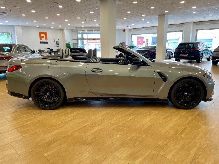 BMW Serie 4 M4 Competition M XDrive Cabrio