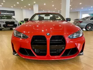 BMW Serie 4 M4 Competition Cabrio M XDrive