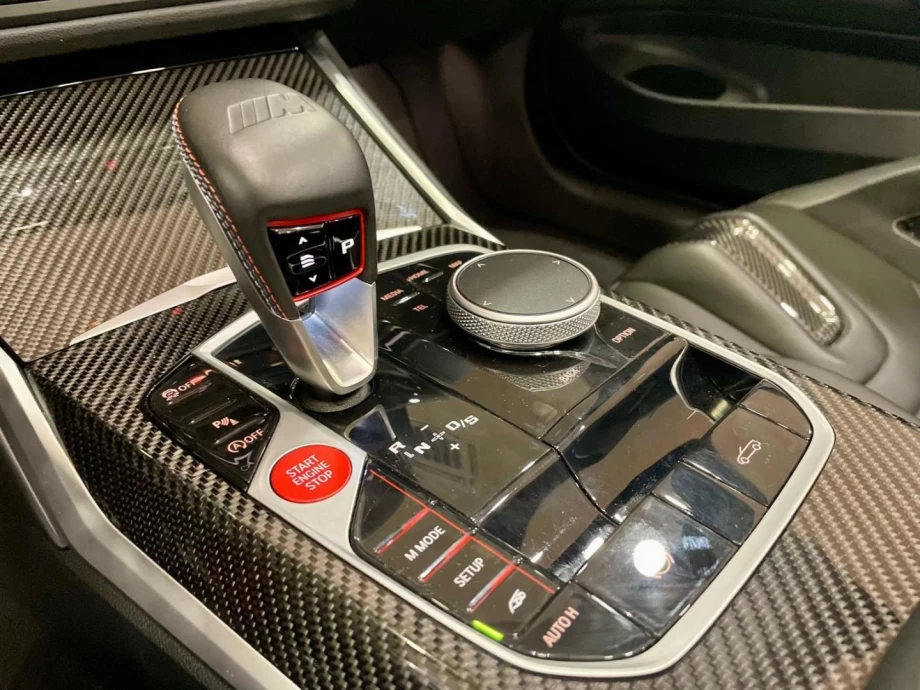 BMW Serie 4 M4 Competition Cabrio M XDrive