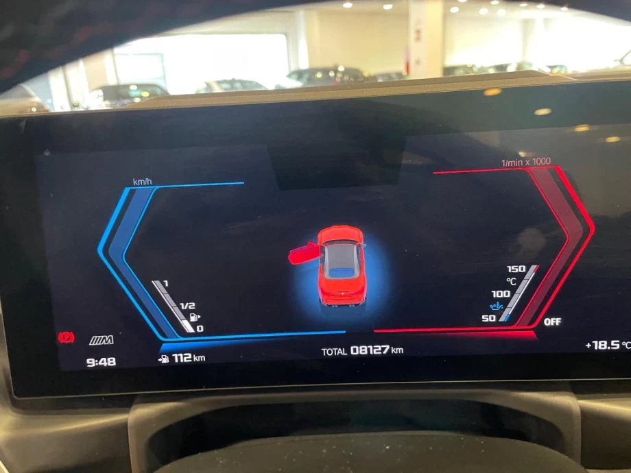 BMW Serie 4 M4 Competition Cabrio M XDrive