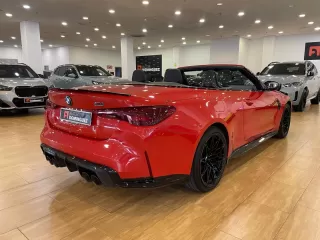BMW Serie 4 M4 Competition Cabrio M XDrive
