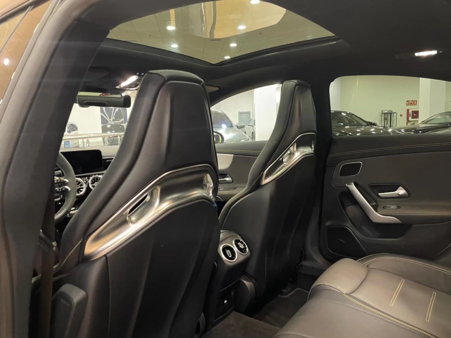 MERCEDES-BENZ CLA CLA MercedesAMG S 45 4MATIC