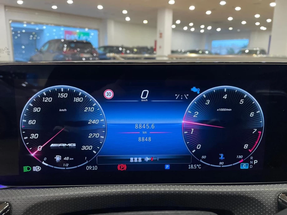 MERCEDES-BENZ CLA CLA MercedesAMG S 45 4MATIC