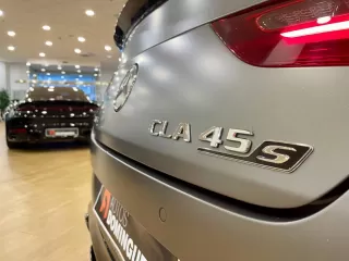 MERCEDES-BENZ CLA CLA MercedesAMG S 45 4MATIC