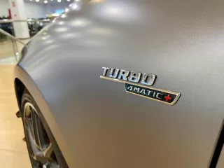 MERCEDES-BENZ CLA CLA MercedesAMG S 45 4MATIC