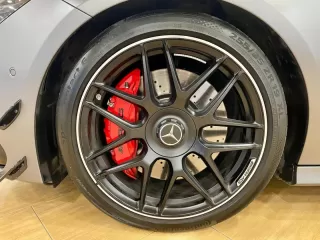 MERCEDES-BENZ CLA CLA MercedesAMG S 45 4MATIC