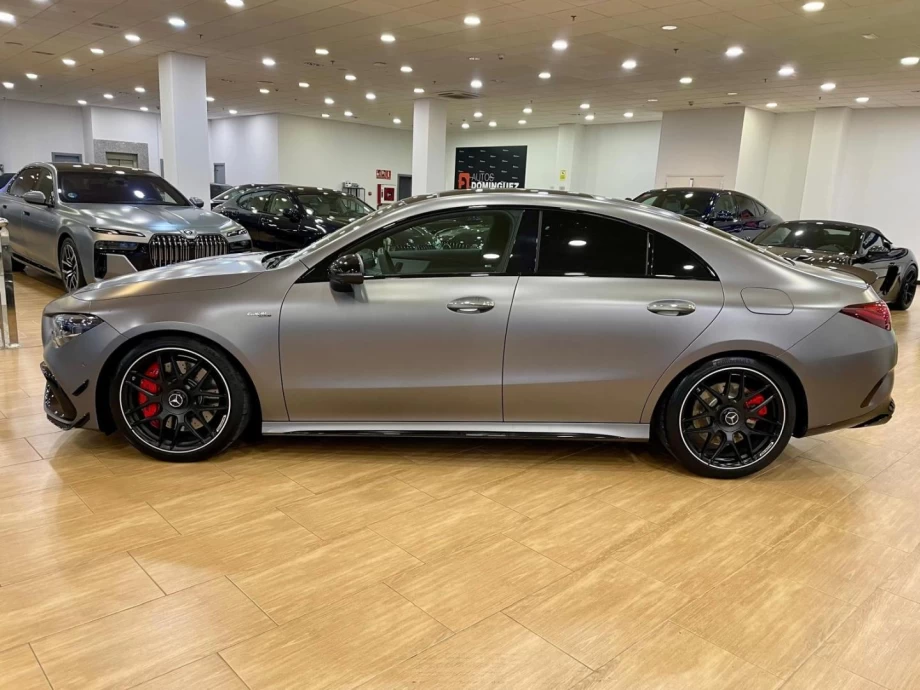 MERCEDES-BENZ CLA CLA MercedesAMG S 45 4MATIC
