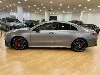 MERCEDES-BENZ CLA CLA MercedesAMG S 45 4MATIC
