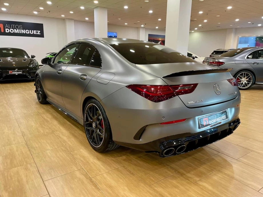 MERCEDES-BENZ CLA CLA MercedesAMG S 45 4MATIC