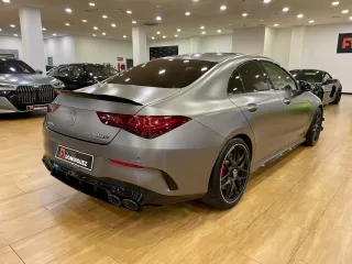 MERCEDES-BENZ CLA CLA MercedesAMG S 45 4MATIC