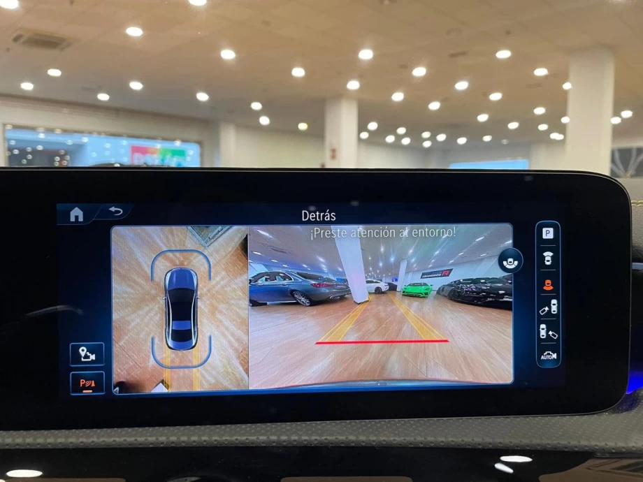 MERCEDES-BENZ CLA CLA MercedesAMG S 45 4MATIC