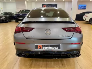 MERCEDES-BENZ CLA CLA MercedesAMG S 45 4MATIC