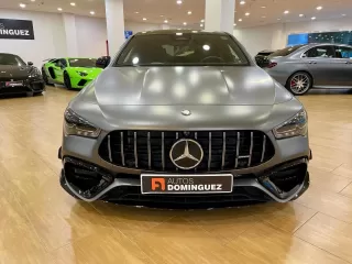 MERCEDES-BENZ CLA CLA MercedesAMG S 45 4MATIC