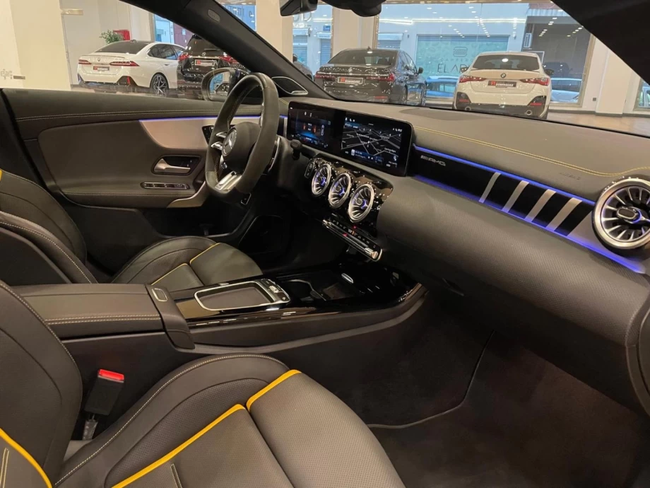 MERCEDES-BENZ CLA CLA MercedesAMG S 45 4MATIC