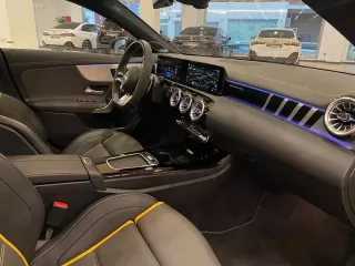 MERCEDES-BENZ CLA CLA MercedesAMG S 45 4MATIC