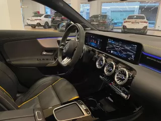 MERCEDES-BENZ CLA CLA MercedesAMG S 45 4MATIC