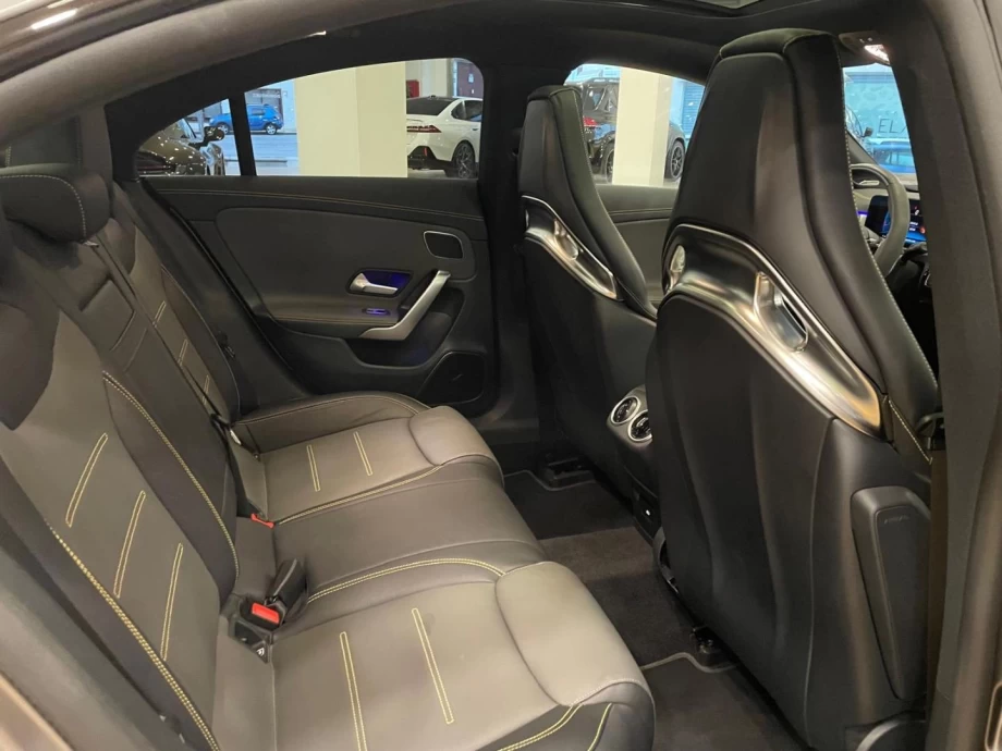 MERCEDES-BENZ CLA CLA MercedesAMG S 45 4MATIC