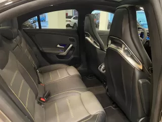 MERCEDES-BENZ CLA CLA MercedesAMG S 45 4MATIC