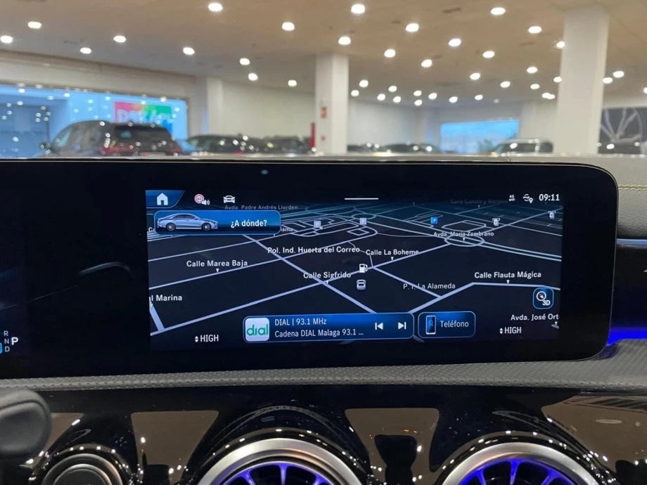 MERCEDES-BENZ CLA CLA MercedesAMG S 45 4MATIC