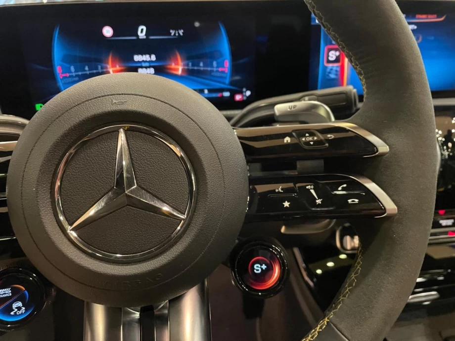 MERCEDES-BENZ CLA CLA MercedesAMG S 45 4MATIC