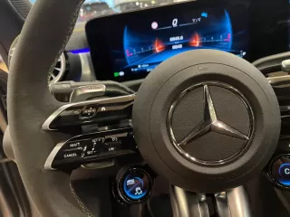 MERCEDES-BENZ CLA CLA MercedesAMG S 45 4MATIC
