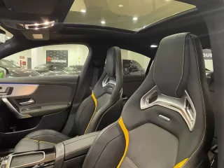 MERCEDES-BENZ CLA CLA MercedesAMG S 45 4MATIC