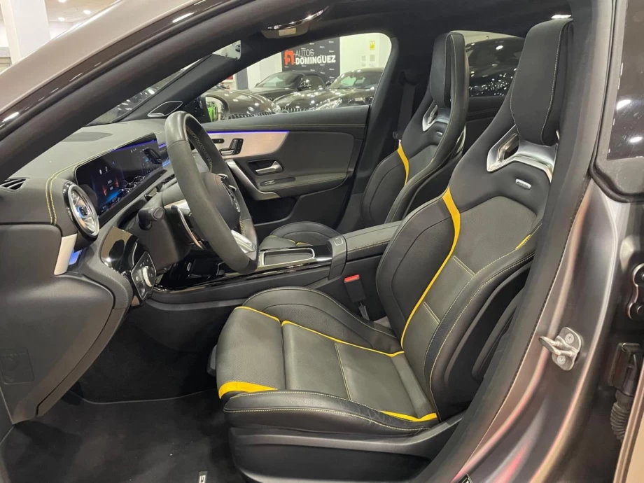 MERCEDES-BENZ CLA CLA MercedesAMG S 45 4MATIC