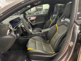 MERCEDES-BENZ CLA CLA MercedesAMG S 45 4MATIC