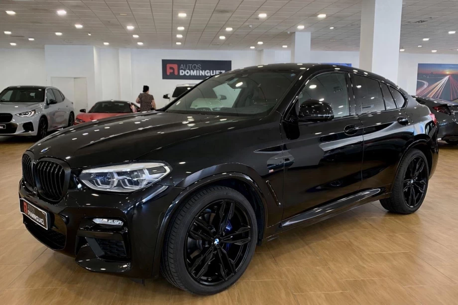 BMW X4 M40i