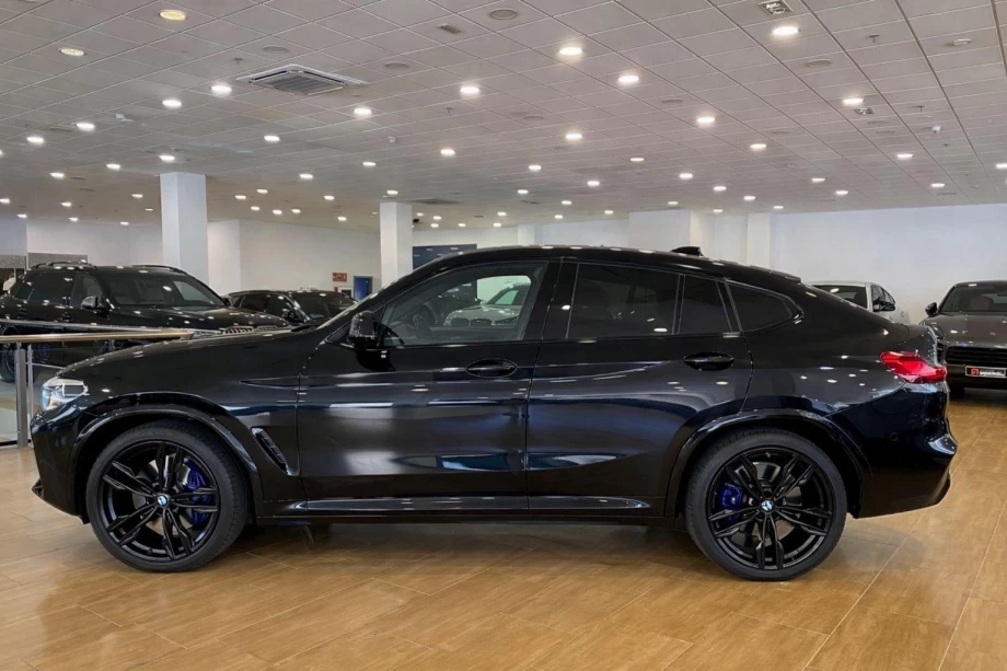 BMW X4 M40i
