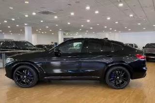 BMW X4 M40i