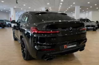 BMW X4 M40i