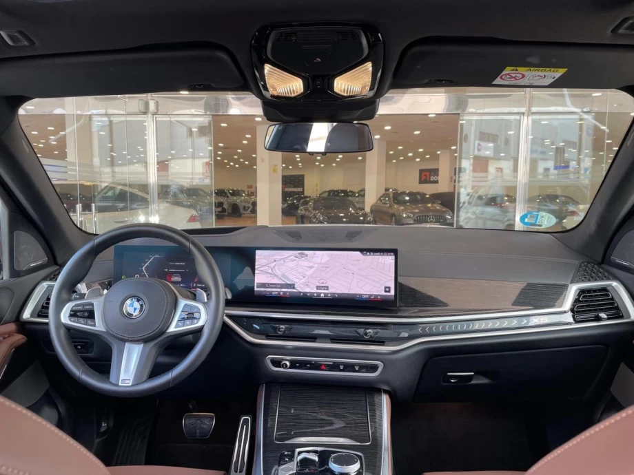 BMW X5 xDRIVE30d PACK M