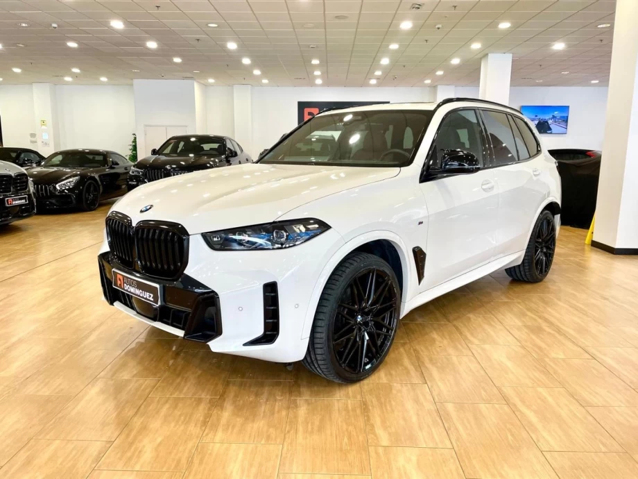BMW X5 xDRIVE30d PACK M