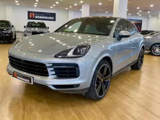 PORSCHE Cayenne Coupé