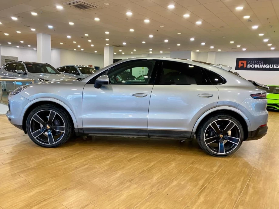 PORSCHE Cayenne Coupé