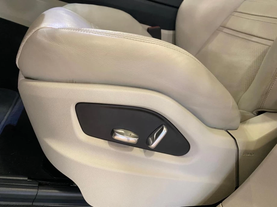 PORSCHE Cayenne Coupé