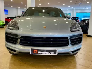 PORSCHE Cayenne Coupé